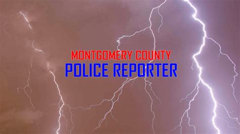 New Flood Warning Issued Montgomery County Police Reporter