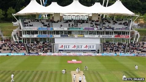 Hampshires Ageas Bowl Cricket Ground Plan Approved Bbc News