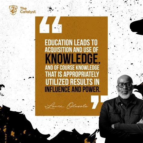 Lanre Olusola The Catalyst On Linkedin The Path To Power Is Not An Easy One It Requires Hard