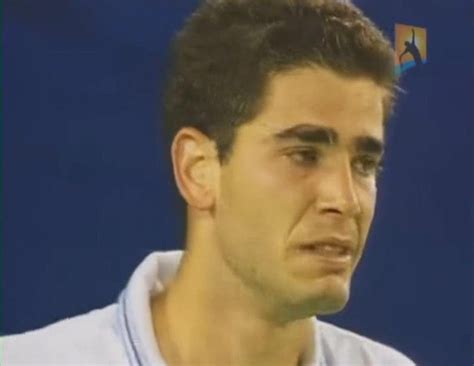 Video El D A Que Un Fan Tico Hizo Llorar A Pete Sampras En El Abierto