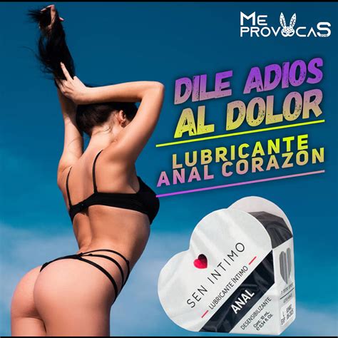 Sen Intimo Anal Corazon ME PROVOCAS