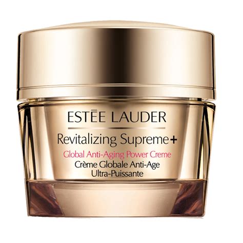 Estee Lauder Revitalizing Supreme Global Anti Aging Power Creme Cr Me