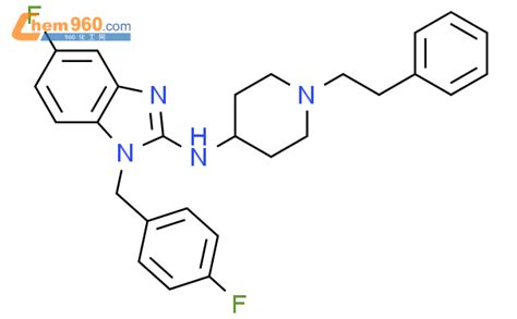 H Benzimidazol Amine Fluoro Fluorophenyl Methyl