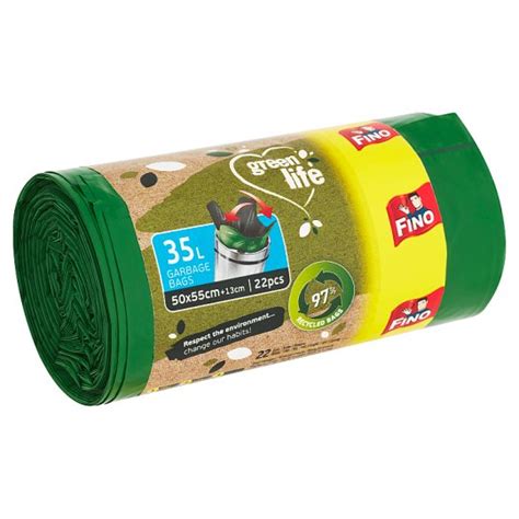 Fino Green Life Pytle Na Odpadky L Ks Tesco Potraviny