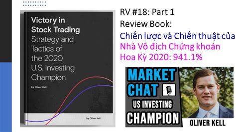 Review Book Victory in Stock Trading Vô địch chứng khoán Hoa Kỳ 2020