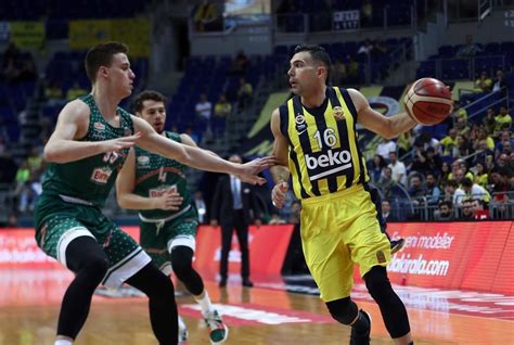 Fenerbahçe Beko 72 maç sonra yenildi Spor Haberleri Basketbol