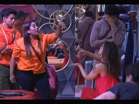 Bigg Boss 15 15 Oct Promo Afsana Crosses Her Limits Says Bad Things