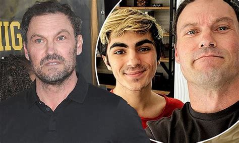Brian Austin Green Talks Challenge Of Raising His Gay Son Kassius I Really Wanted To