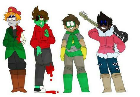 I M Gay Eddsworld 1 Arte Manga Dibujos Gay