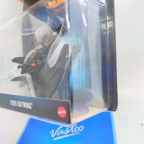 Jual Hot Wheels Dc Comics Batman Batwing Skala Hotwheels Batplane Di Seller Velvet