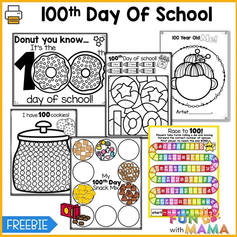 100th Day of School Ideas (2024)