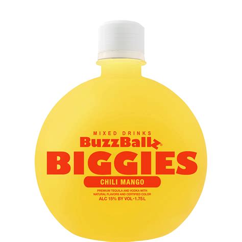 Buzzballz Biggies Chili Mango Total Wine More