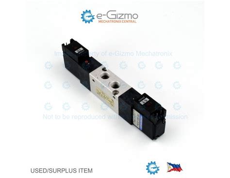 Koganei Solenoid Valve Positions Double Solenoid V E Pll