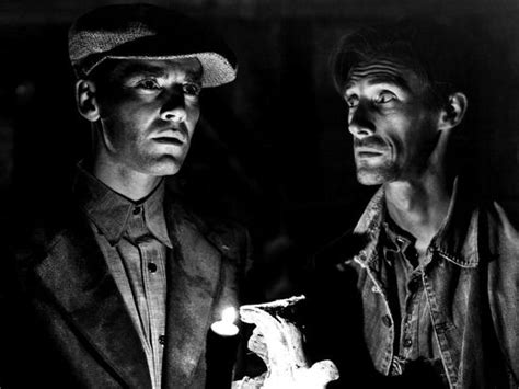 The Grapes Of Wrath Henry Fonda John Carradine 1940 Photo