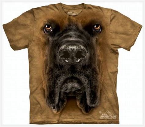 Crazy Fashionable Printed Animals T-Shirts | Funzug.com