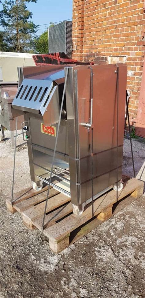 Nock Poultry Skinning Machine ERY Food Machinery