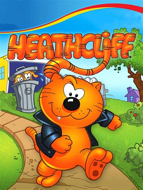 Watch Heathcliff Full Series Online Free Movieorca