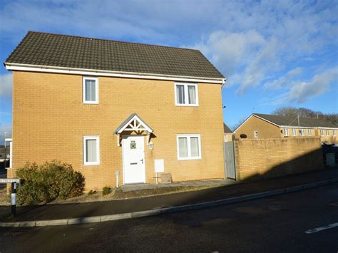 3 Bed Semi Detached House For Sale In Clos Tyn Y Coed Sarn Bridgend