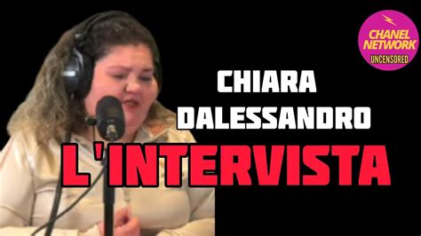 Chiara D Alessandro E L Intervista A Valerio Fabrizio Per Asfalto