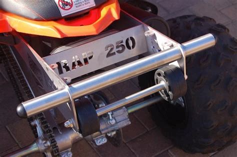 Sss Racing Wheelie Bar