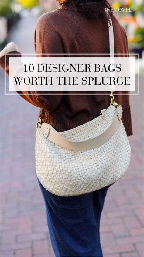 The 10 Best Everyday Designer Bags Worth The Splurge