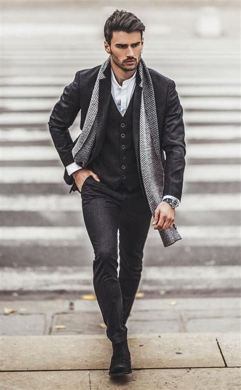 Classy Outfits For Men A Guide To Look Your Best The Fshn