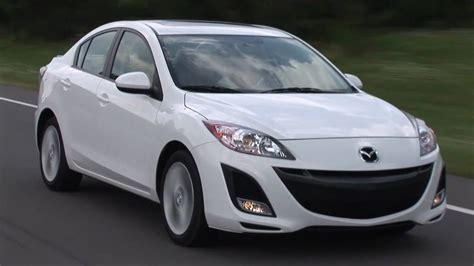 2010 Mazda Mazda3 S 4 Door Sport Drive Time Review Testdrivenow