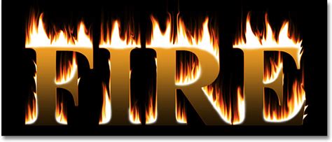 11 Cool Fire Fonts Images - Fire Text Effect Photoshop, Fire Text ...