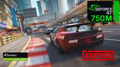 Grid 2019 Gameplay Nvidia Geforce Gt750m 4gb I7 4702mq 2024 Youtube