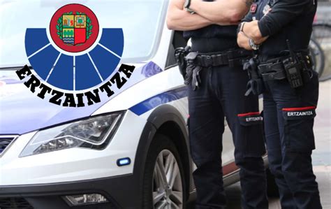 La Ertzaintza Ha Desarticulado Un Grupo Criminal Especializado En La