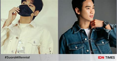 Ide Padu Padan Outer Ala Kim Soo Hyun Yang Fashionable