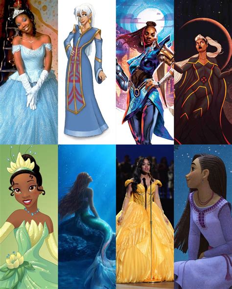 Disney Princess Facts On Twitter It S Black History Month Let Us