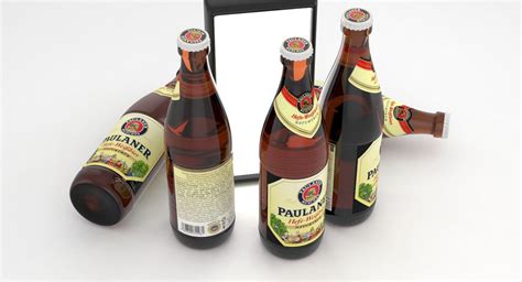 Paulaner Hefe Weissbier Naturtrub Ml D Max Free D