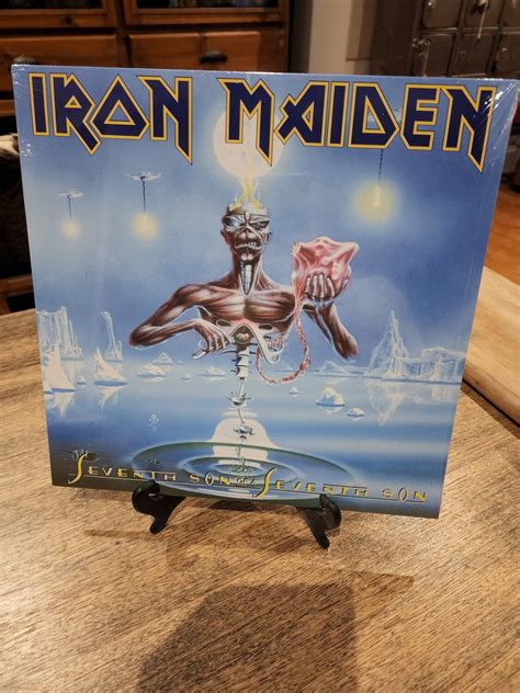 Iron Maiden Seventh Son Of A Seventh Son New Store The Funky