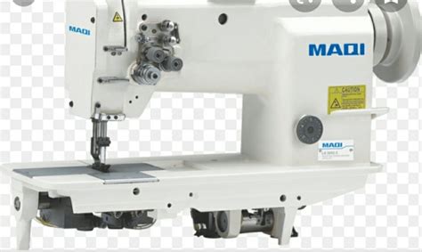 Maqi Double Needle Sewing Machine At Rs Twin Needle Sewing