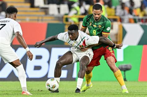 Senegal Enjoy Winning Start To AFCON Defence Cameroon And Algeria Held