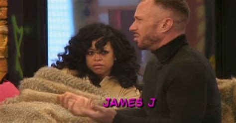 Celebrity Big Brother In Homophobia Row As Stacy Francis Calls Austin Armacost Gay Boy