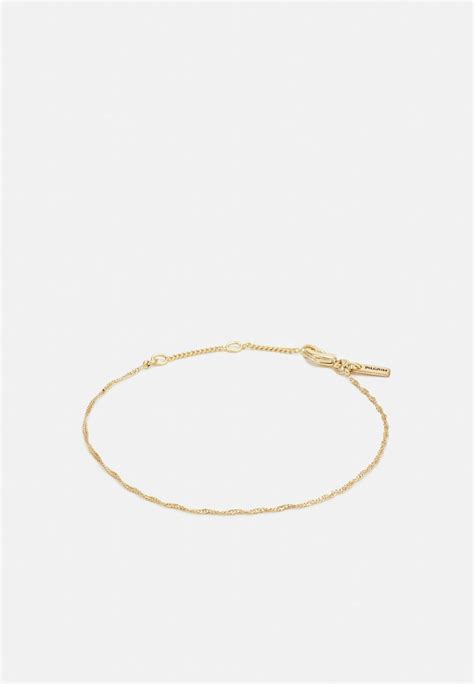 Pilgrim Peri Armband Gold Colouredgoudkleurig Zalandonl