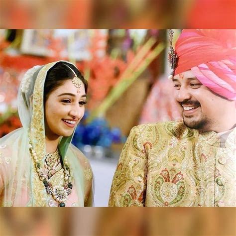 Throwback As Mohena Kumari Singh And Suyesh Rawat Complete A Year Of Marriage Heres