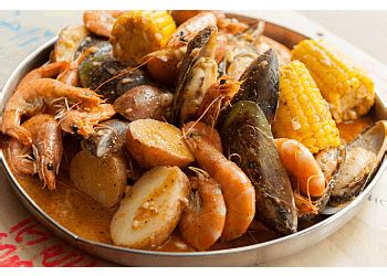 Cajun Boiled Seafood in New Haven - ThreeBestRated.com