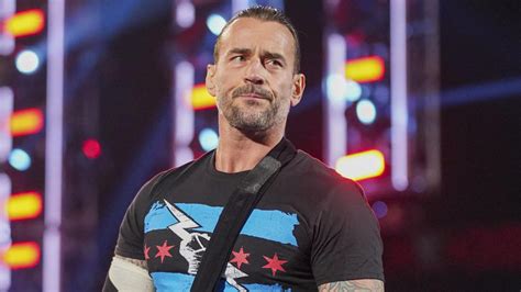 CM PUNK To Be Active On WWE Television Despite Triceps Injury Here S