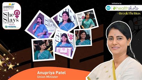 Minister Anupriya Patel Speech On Women Led Development In India Ht