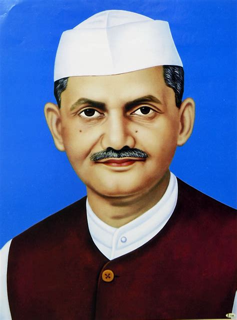 Lal Bahadur Shastri Biography, Lal Bahadur Shastri's Famous Quotes ...