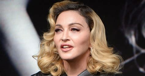 Madonna Explains Her Nude NFT With SuperRare Im Giving Birth To Art