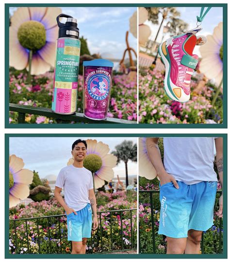 Monday Merch Meeting Candles FiGPiN RunDisney EPCOT Flower Garden