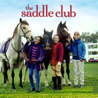 ‎The Saddle Club, Season 3 on iTunes