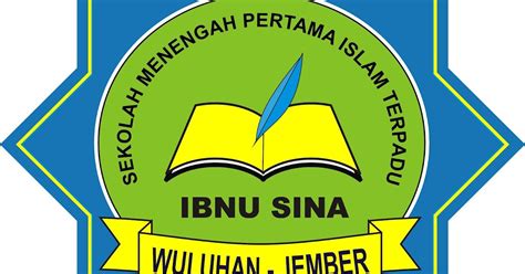 Logo Smpit Ibnu Sina Smpit Ibnu Sina Wuluhan Jember