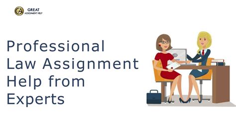 Ppt Professional Law Assignment Help From Experts Powerpoint