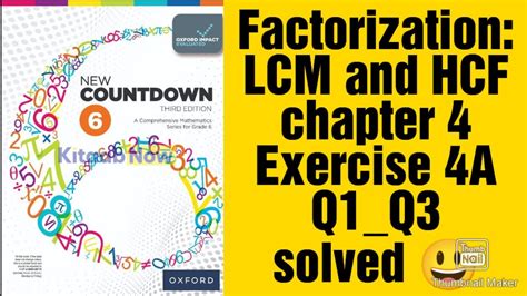 Oxford New Countdown Book Third Edition Chapter Exercise A Q Q