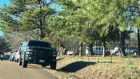 Arkabutla Mississippi Shooting Leaves Six Dead Shooter In Custody